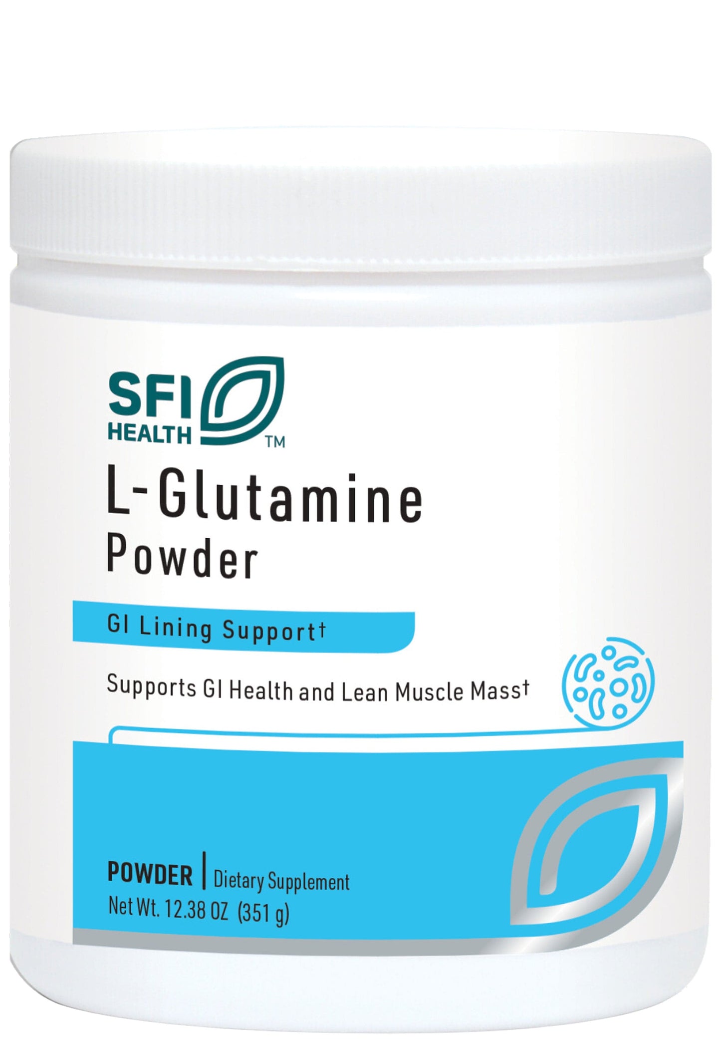 SFI HEALTH (Klaire Labs) L-Glutamine Powder