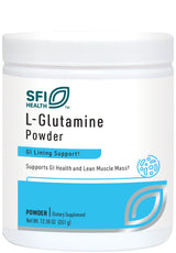SFI HEALTH (Klaire Labs) L-Glutamine Powder