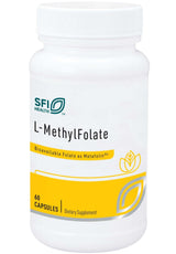 SFI HEALTH (Klaire Labs) L-Methylfolate