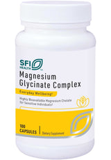 SFI HEALTH (Klaire Labs) Magnesium Glycinate Complex