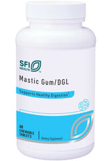 SFI HEALTH (Klaire Labs) Mastic Gum/DGL