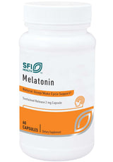 SFI HEALTH (Klaire Labs) Melatonin-SR 2 mg