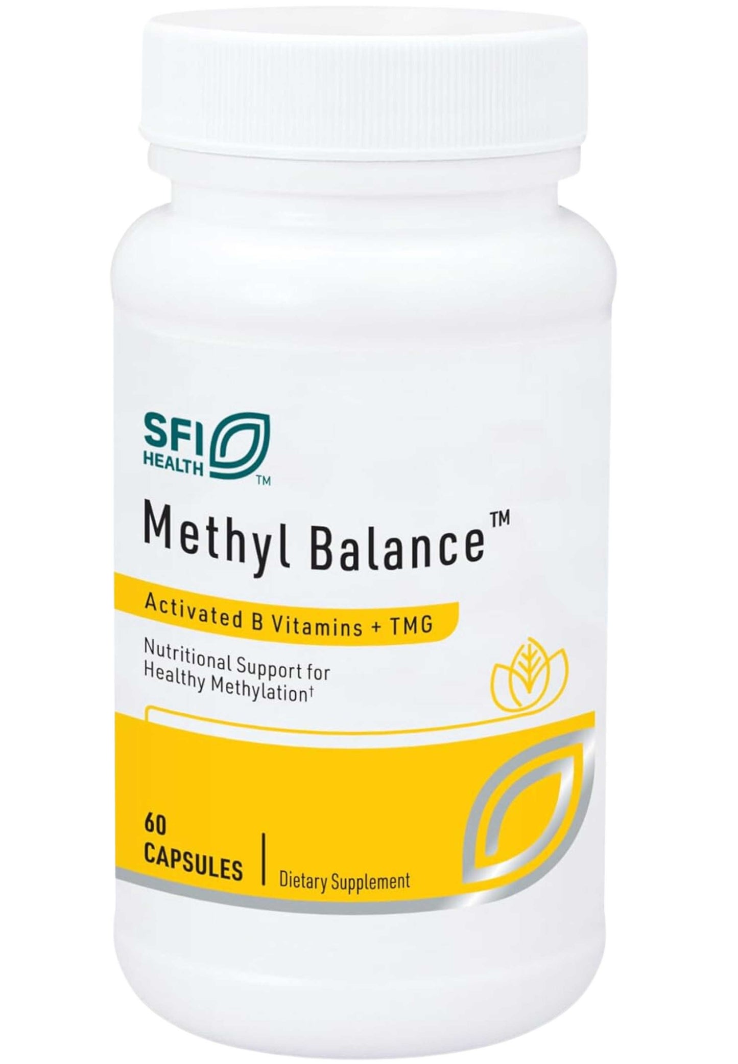 SFI HEALTH (Klaire Labs) Methyl Balance