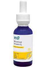 SFI HEALTH (Klaire Labs) Micellized Vitamin D3 Liquid