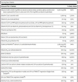 SFI HEALTH (Klaire Labs) MultiThera 1 (Iron Free)