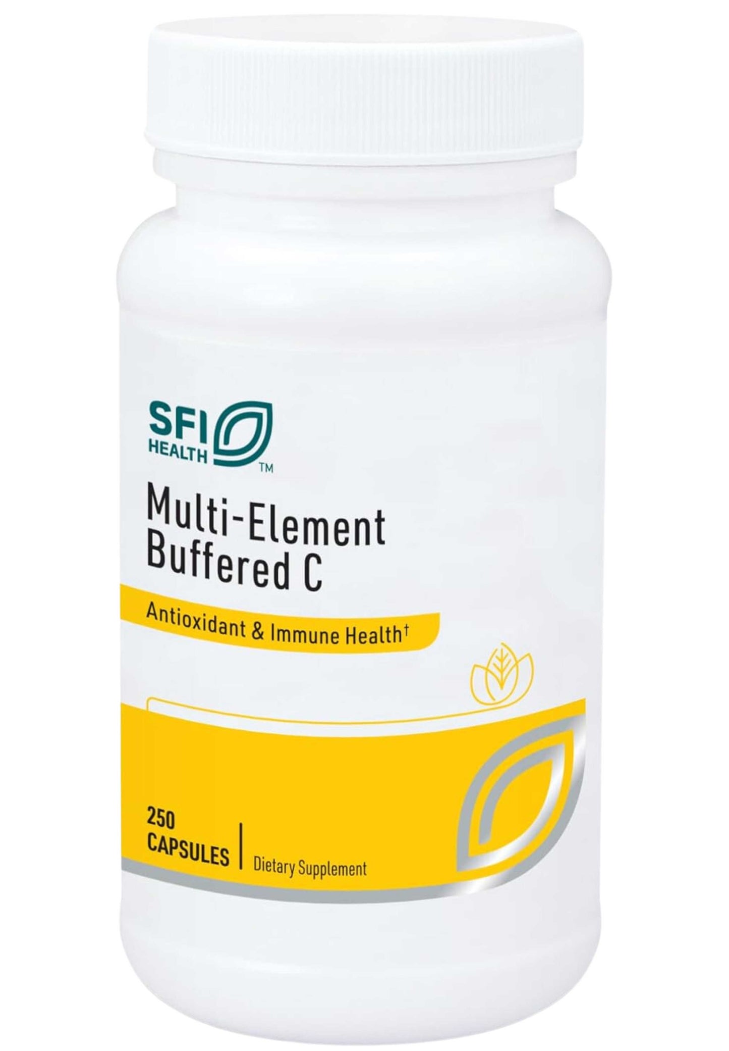 SFI HEALTH (Klaire Labs) Multi-Element Buffered C