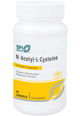 SFI HEALTH (Klaire Labs) N-Acetyl-L-Cysteine