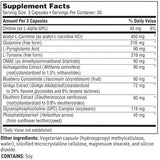 SFI HEALTH (Klaire Labs) NeuroThera