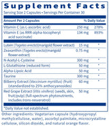 SFI HEALTH (Klaire Labs) Ocuthera