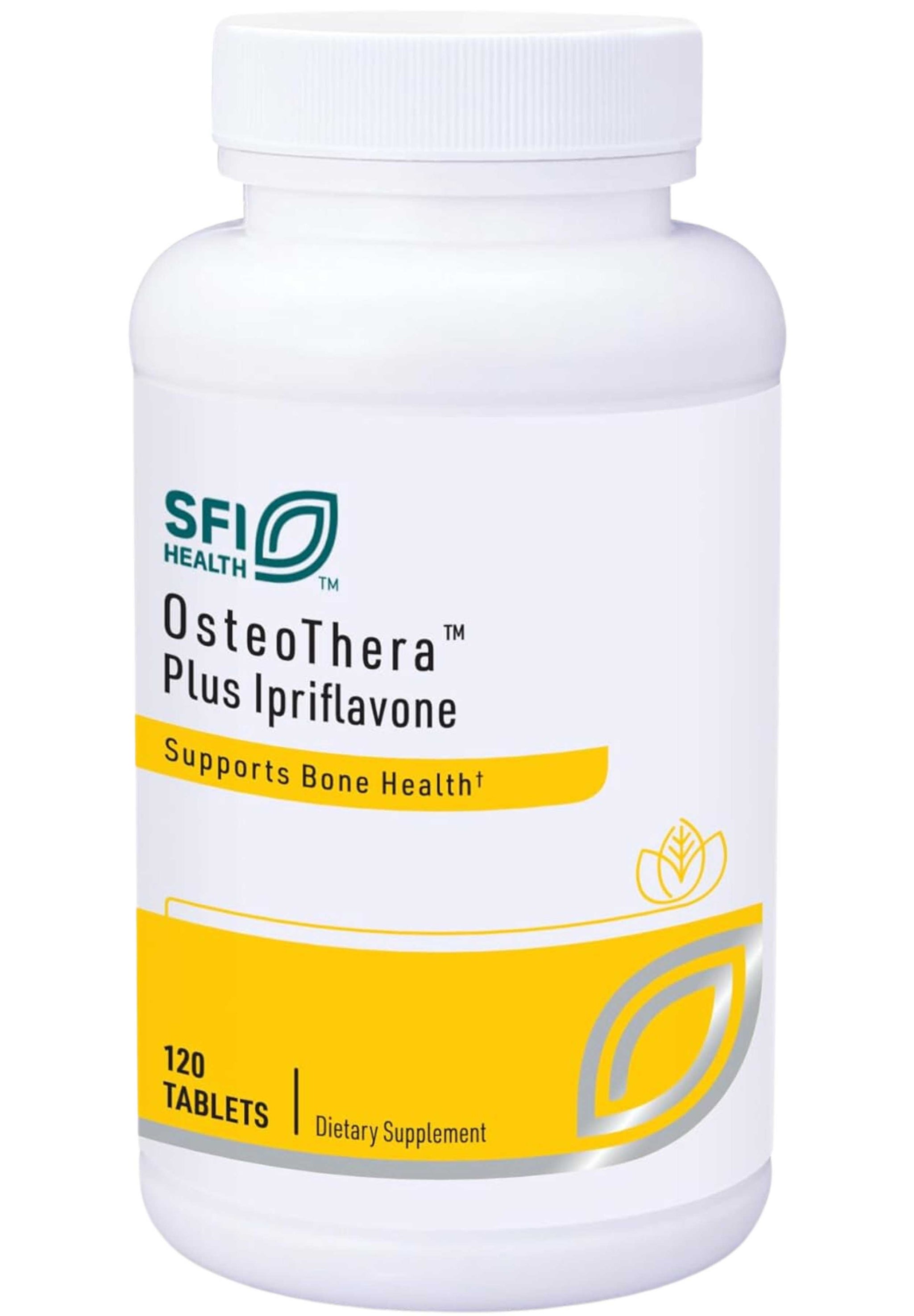 SFI HEALTH (Klaire Labs) OsteoThera Plus Ipriflavone