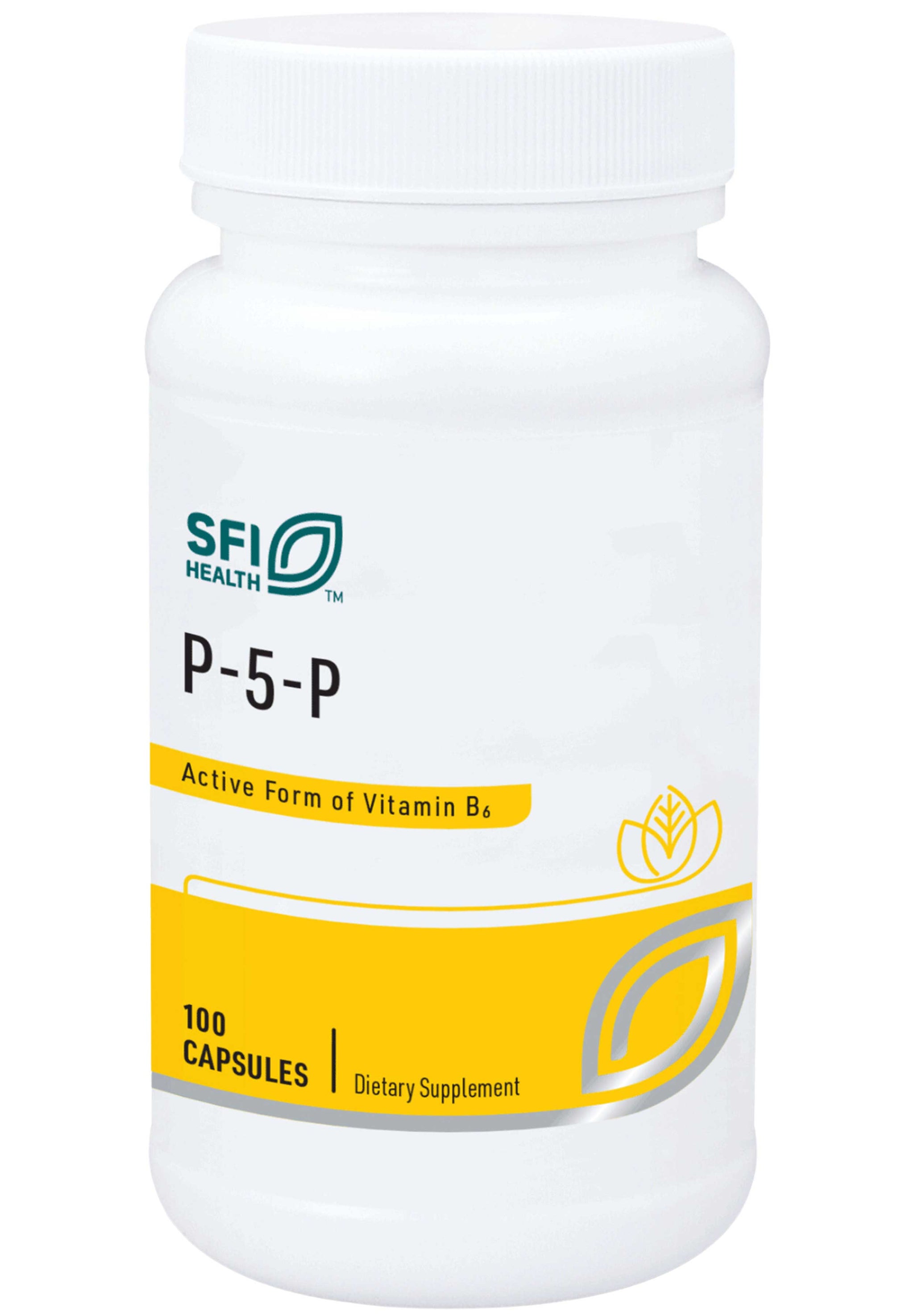SFI HEALTH (Klaire Labs) P-5-P