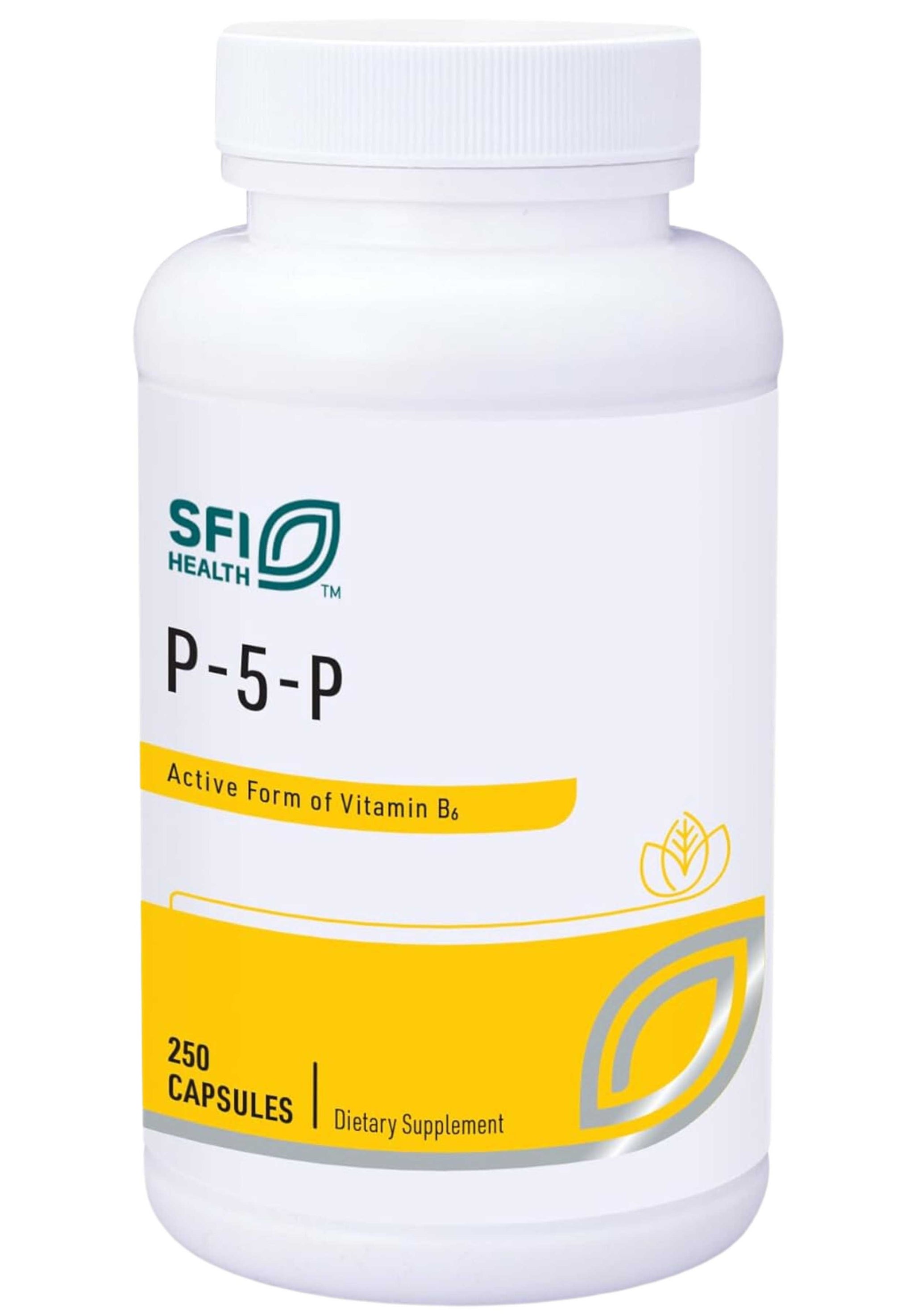 SFI HEALTH (Klaire Labs) P-5-P