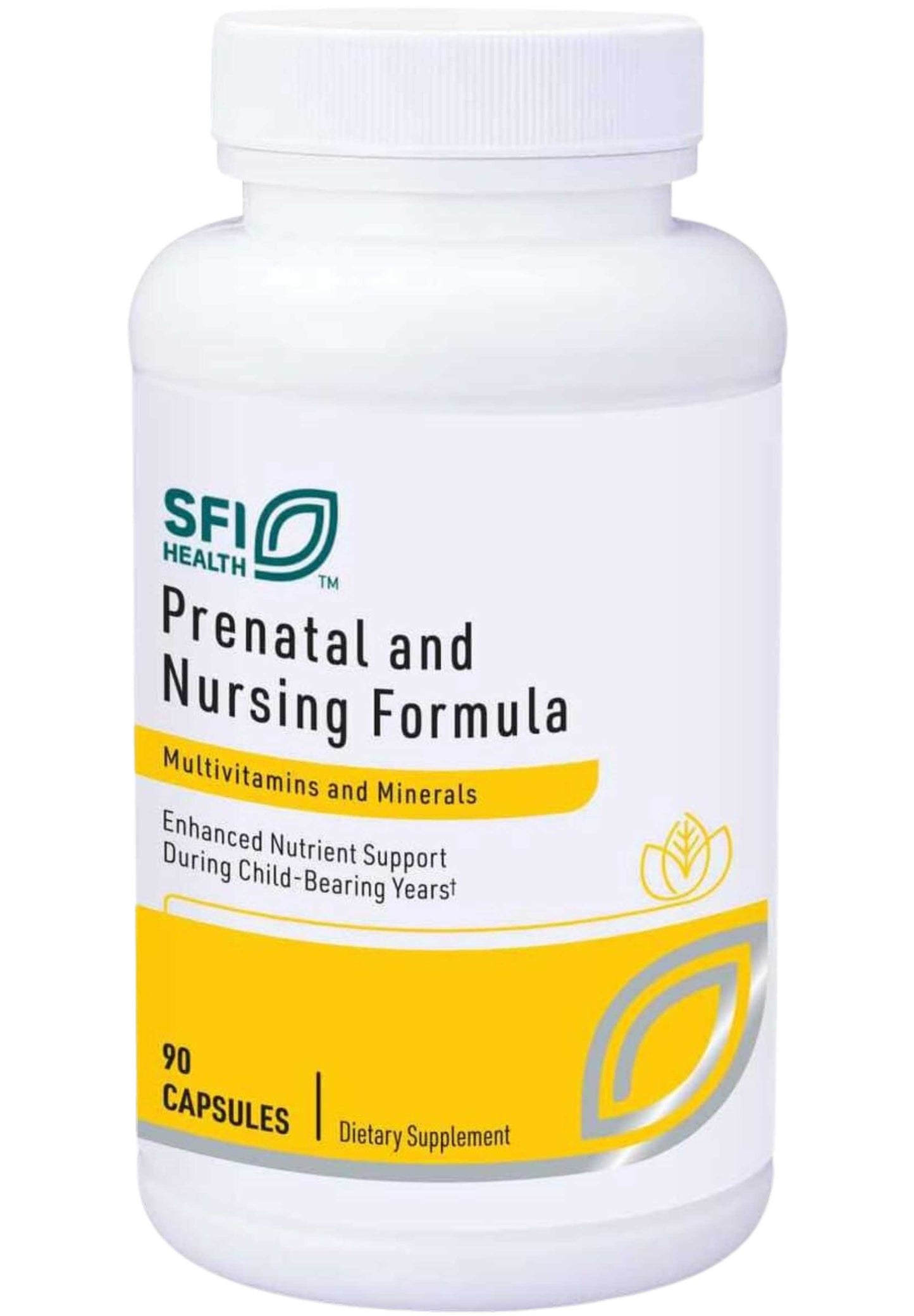 SFI HEALTH (Klaire Labs) Prenatal and Nursing Formula