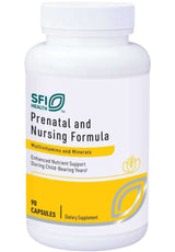 SFI HEALTH (Klaire Labs) Prenatal and Nursing Formula