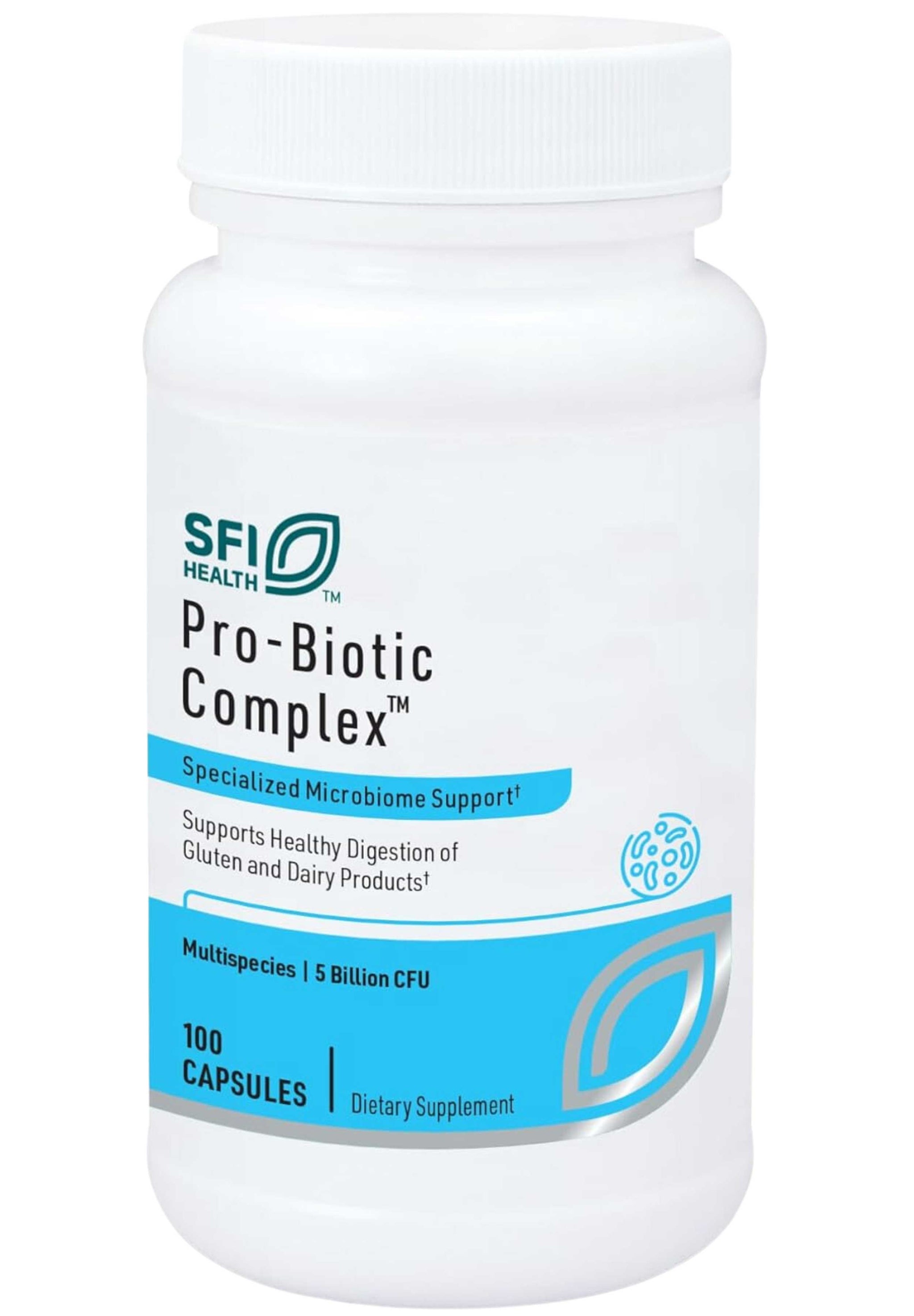 SFI HEALTH (Klaire Labs) Pro-Biotic Complex
