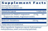 SFI HEALTH (Klaire Labs) Reduced L-Glutathione