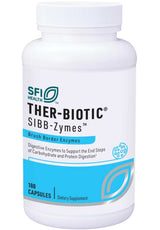 SFI HEALTH (Klaire Labs) Ther-Biotic SIBB-Zymes