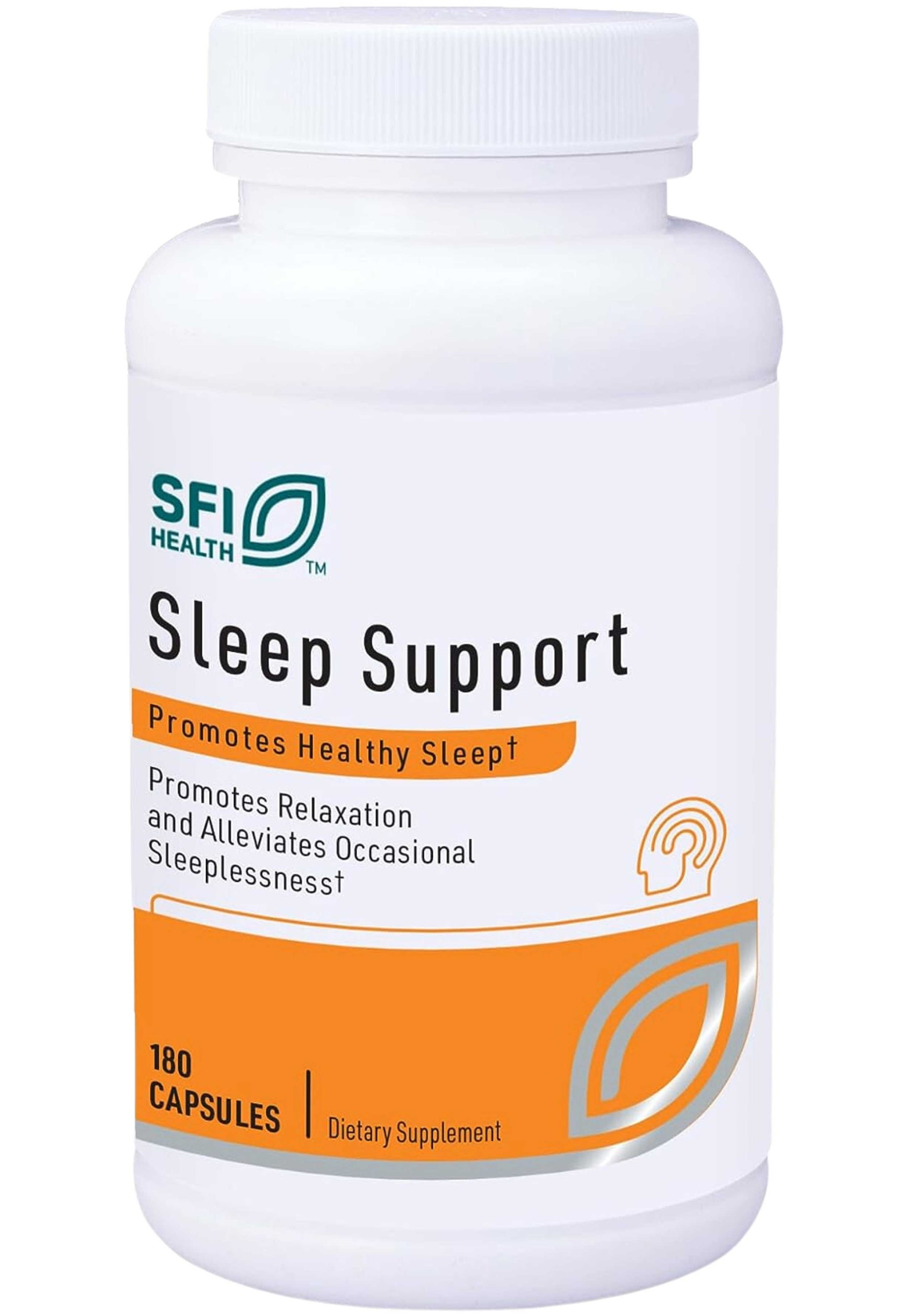 SFI HEALTH (Klaire Labs) Sleep Support