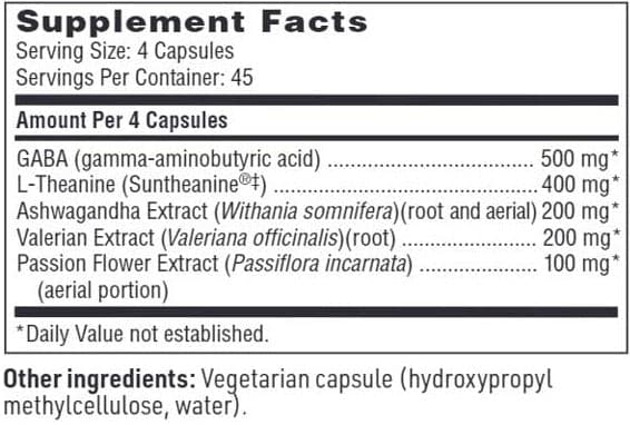 SFI HEALTH (Klaire Labs) Sleep Support