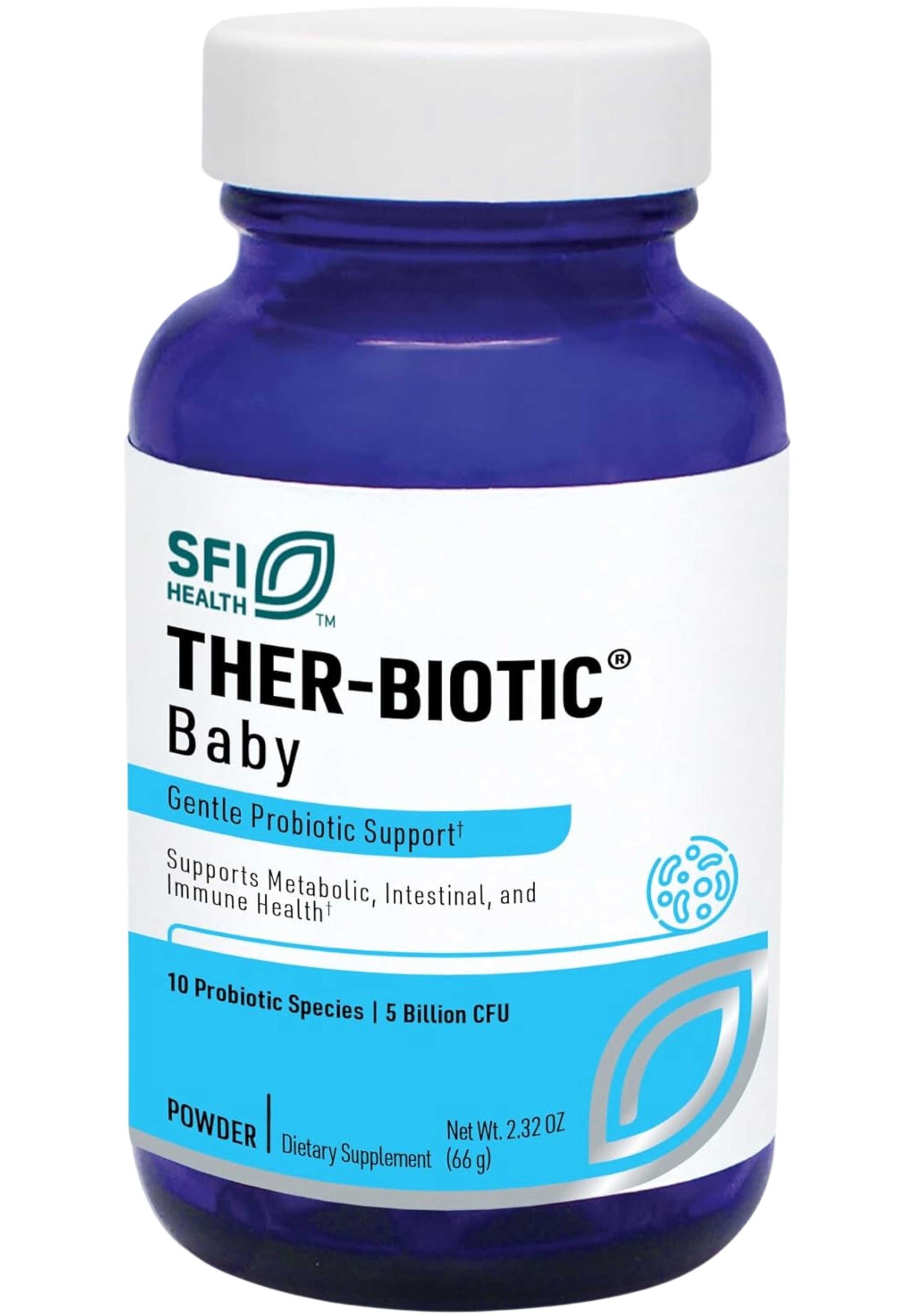 SFI HEALTH (Klaire Labs) Ther-Biotic® Baby
