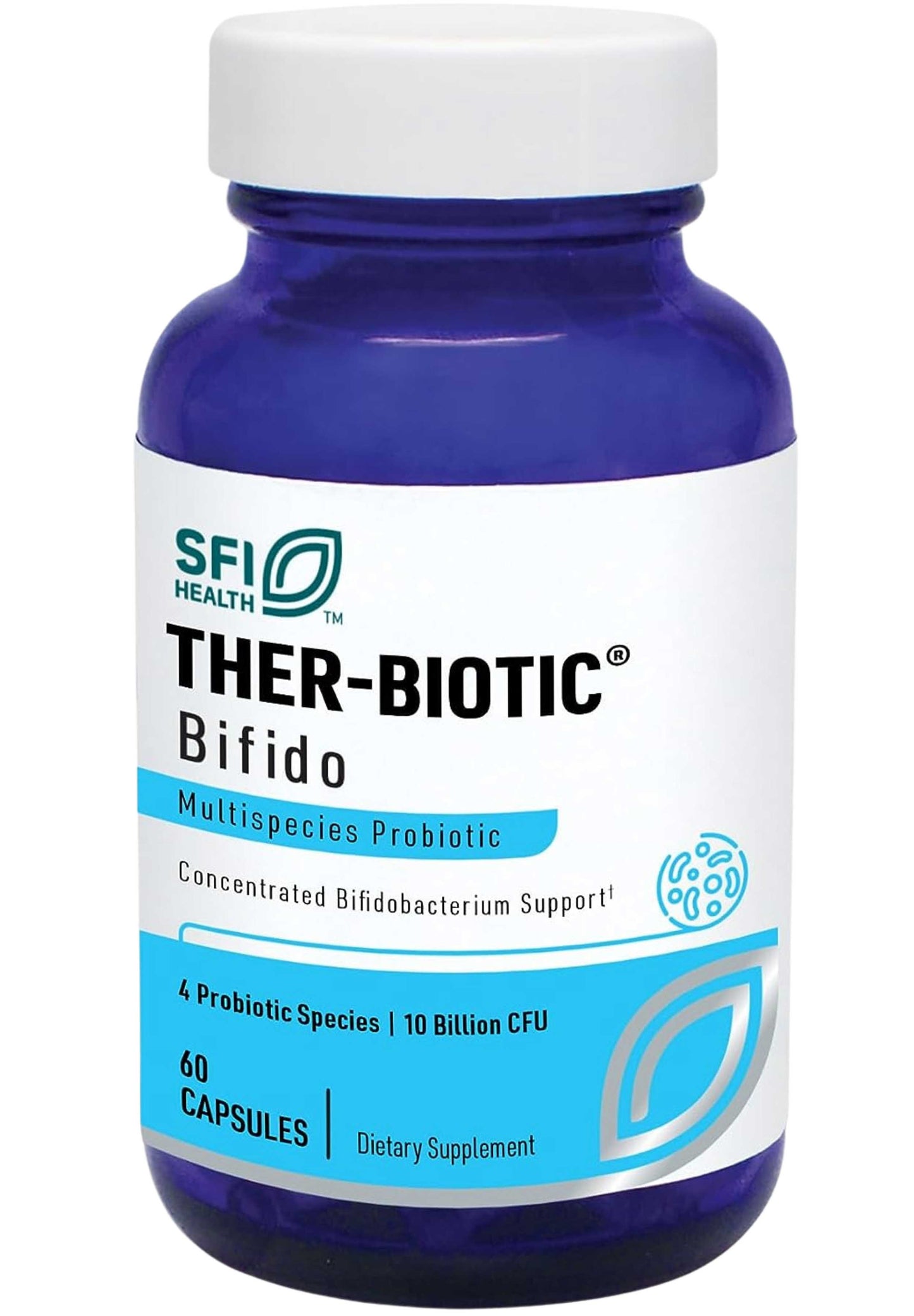 SFI HEALTH (Klaire Labs) Ther-Biotic® Bifido (Factor 4)