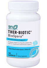 SFI HEALTH (Klaire Labs) Ther-Biotic® Biospora™