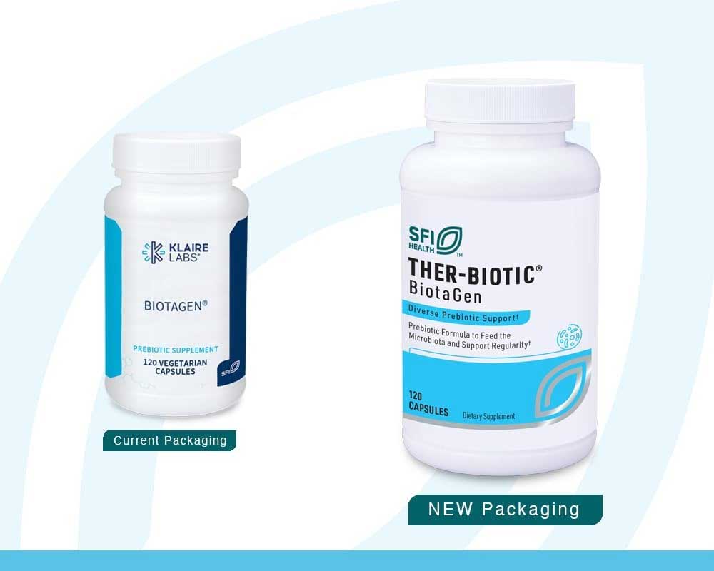 SFI HEALTH (Klaire Labs) Ther-Biotic® BiotaGen