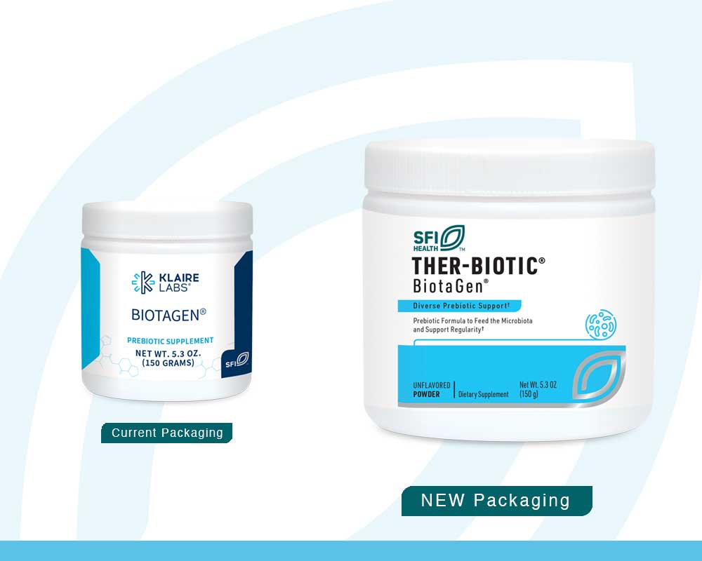 SFI HEALTH (Klaire Labs) Ther-Biotic Biotagen Powder