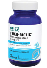 SFI HEALTH (Klaire Labs) Ther-Biotic® Detoxification Support