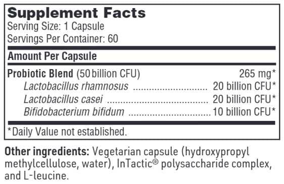 SFI HEALTH (Klaire Labs) Ther-Biotic® Detoxification Support