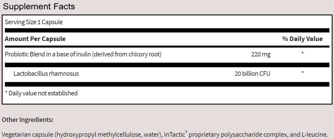 SFI HEALTH (Klaire Labs) Ther-Biotic Factor 1