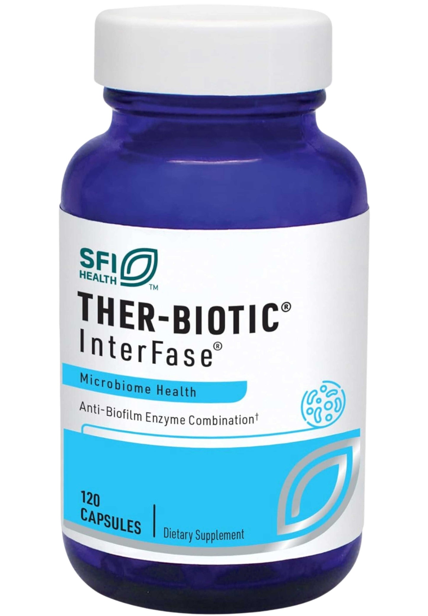 SFI HEALTH (Klaire Labs) Ther-Biotic InterFase