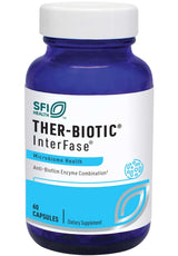 SFI HEALTH (Klaire Labs) Ther-Biotic InterFase