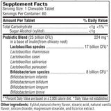 SFI HEALTH (Klaire Labs) Ther-Biotic® Kid's (Children's Chewable)