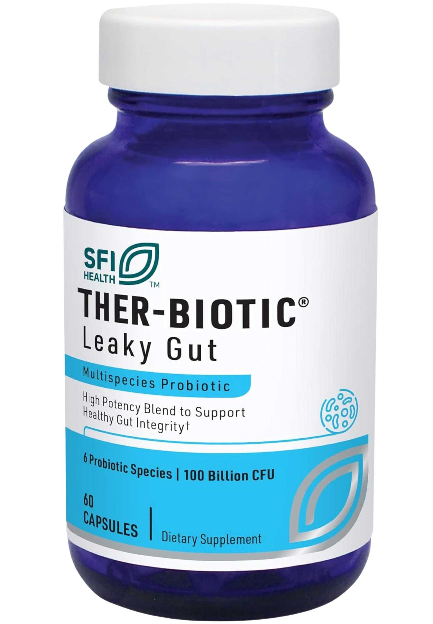 SFI HEALTH (Klaire Labs) Ther-Biotic® Leaky Gut (Factor 6)