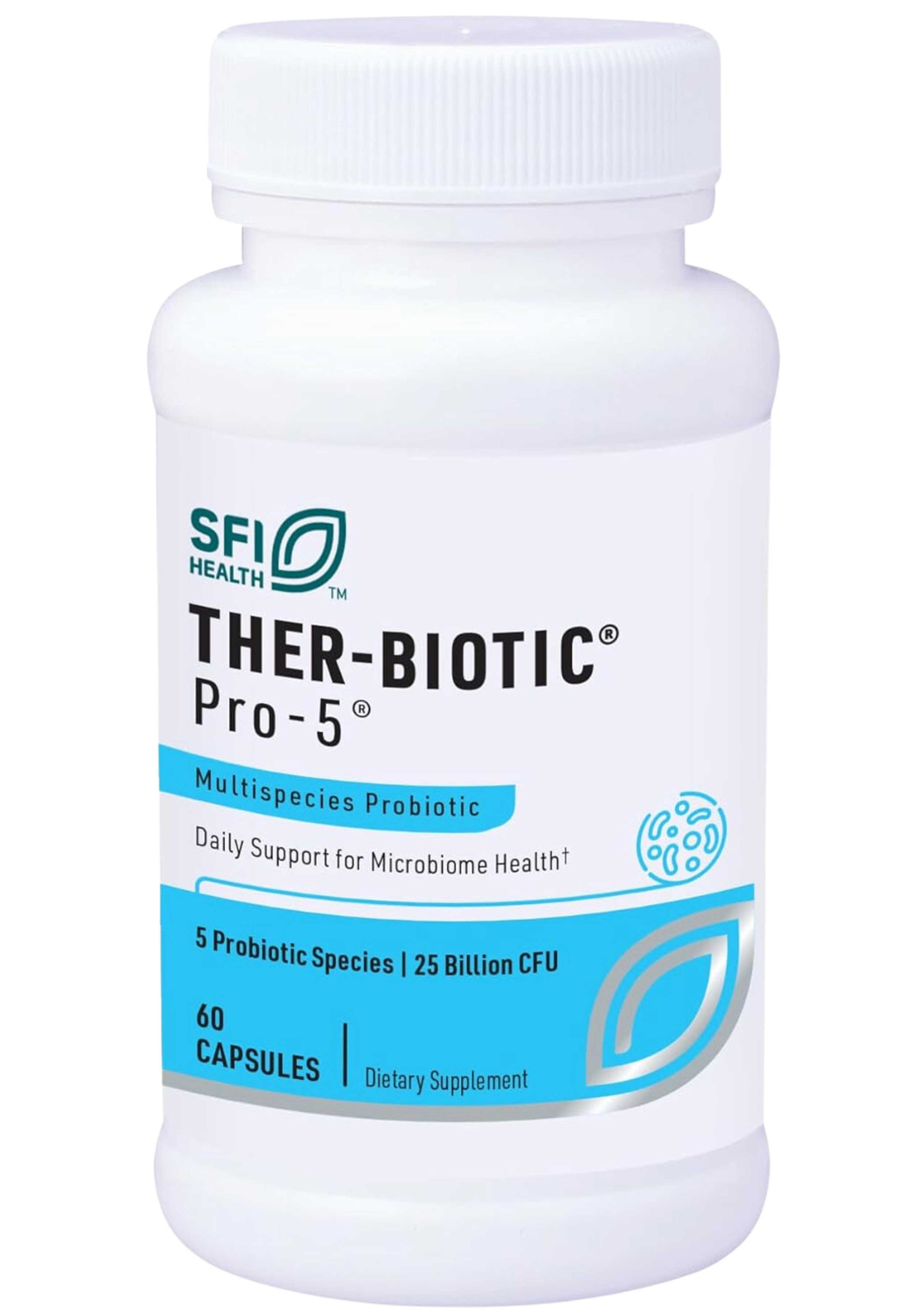 SFI HEALTH (Klaire Labs) Ther-Biotic® Pro-5®
