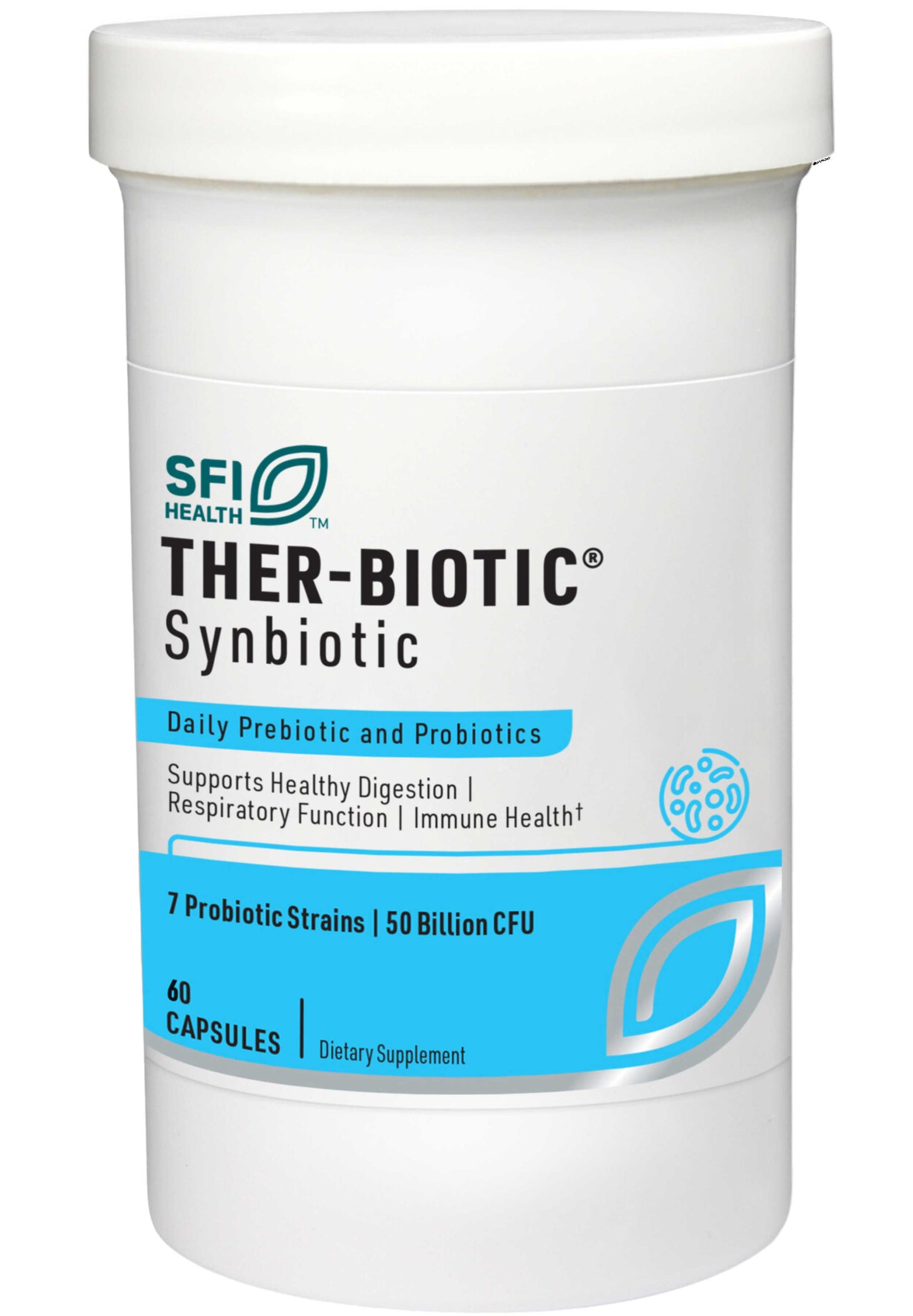 SFI HEALTH (Klaire Labs) Ther-Biotic® Synbiotic