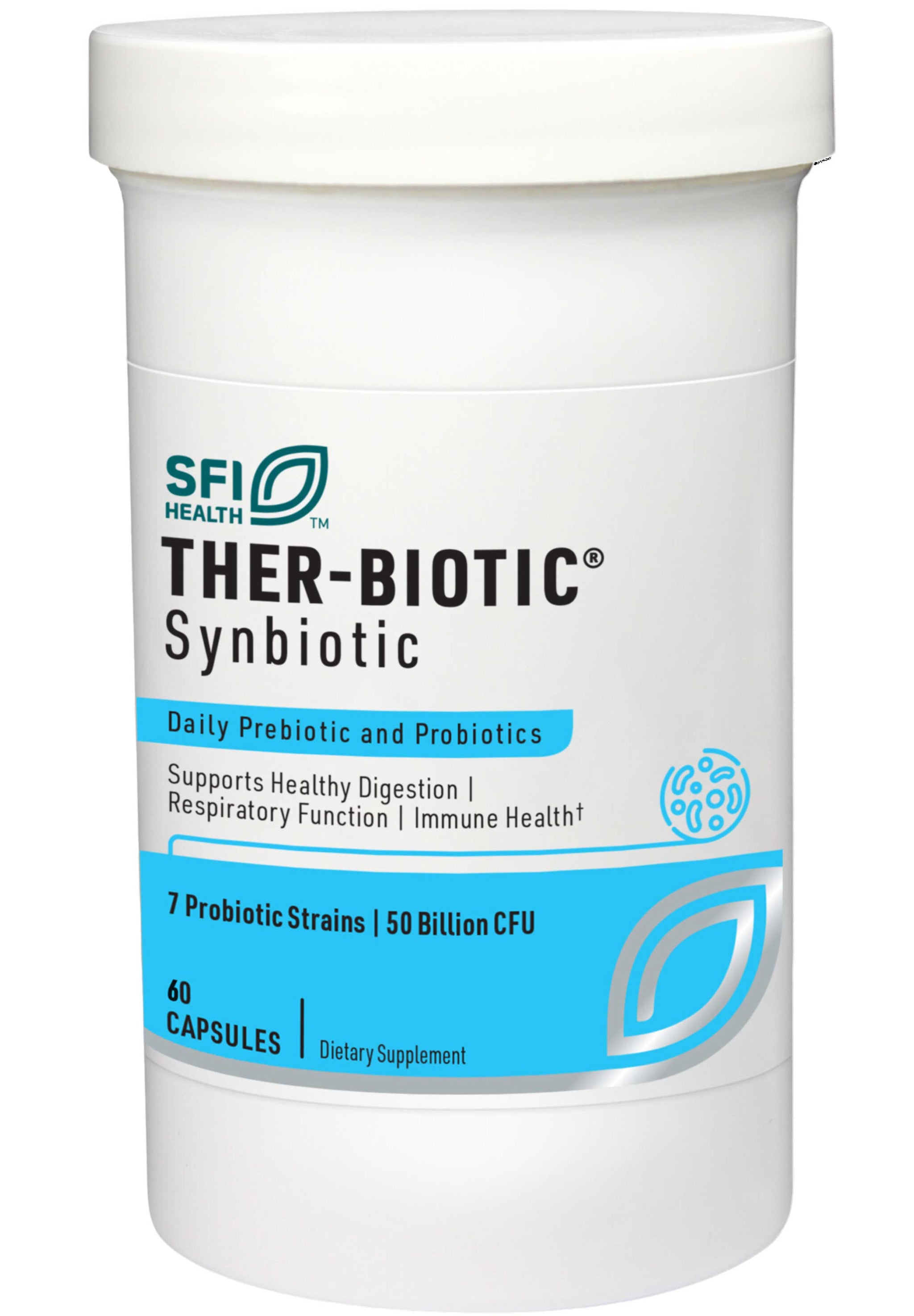 SFI HEALTH (Klaire Labs) Ther-Biotic® Synbiotic