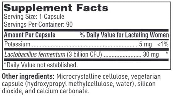 SFI HEALTH (Klaire Labs) Ther-Biotic® Target b2™