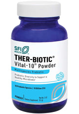 SFI HEALTH (Klaire Labs) Ther-Biotic Vital-10 Powder