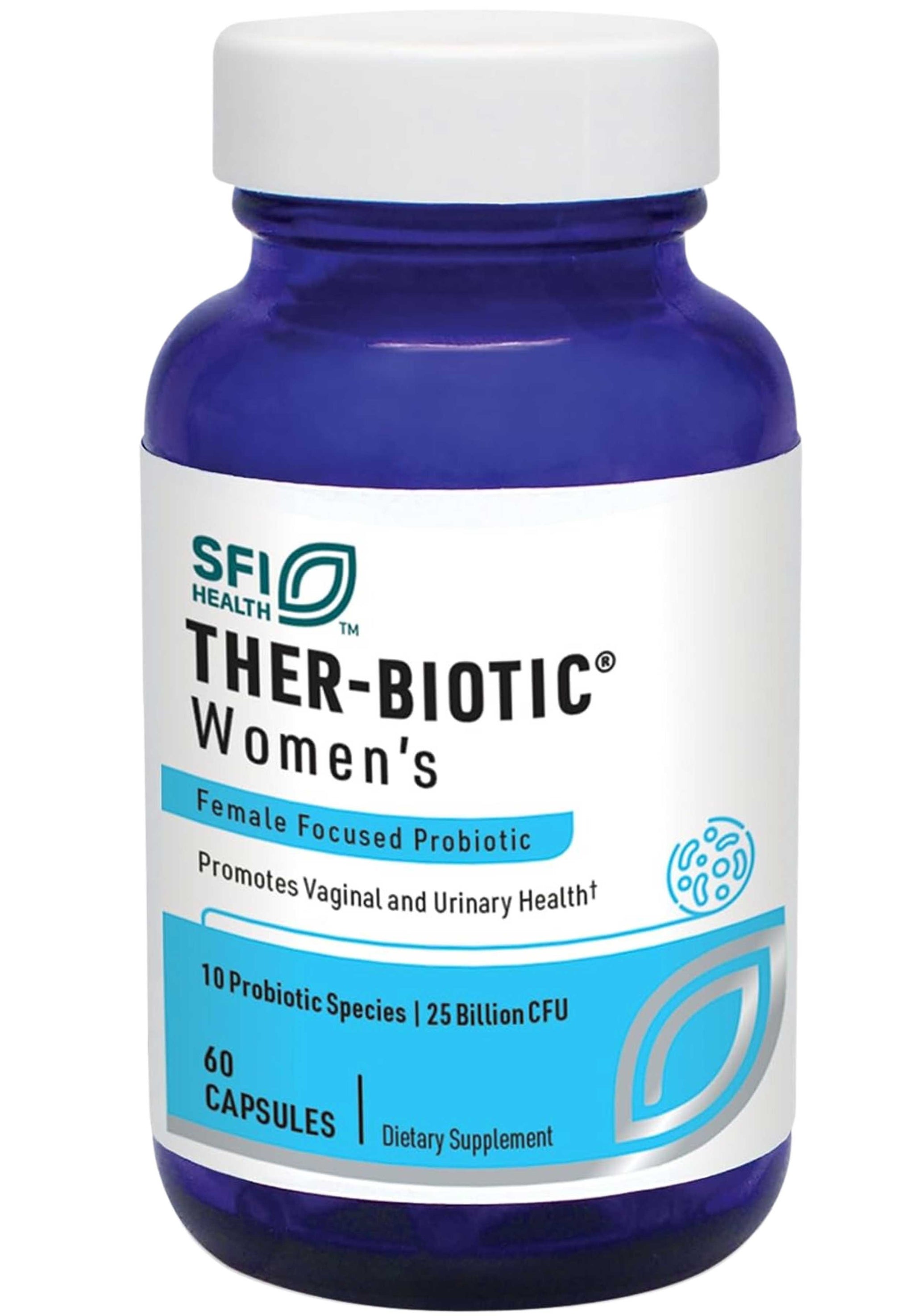 SFI HEALTH (Klaire Labs) Ther-Biotic® Women's