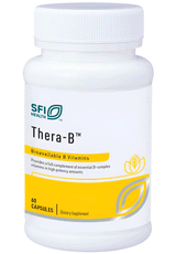 SFI HEALTH (Klaire Labs) Thera-B