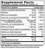 SFI HEALTH (Klaire Labs) Thera-B