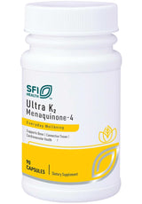 SFI HEALTH (Klaire Labs) Ultra K2 Menaquinone - 4