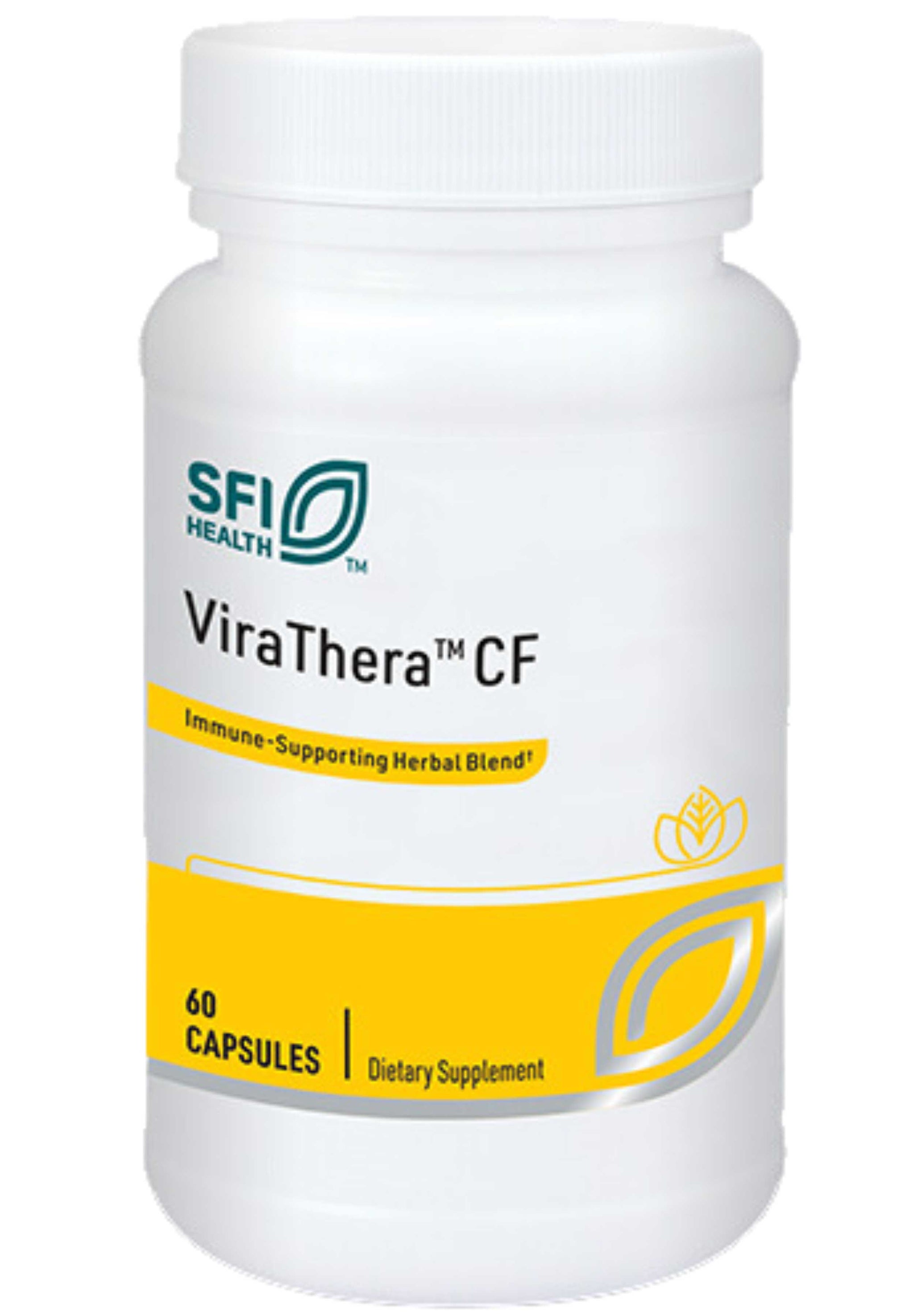 SFI HEALTH (Klaire Labs) ViraThera™ CF