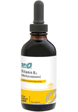 SFI HEALTH (Klaire Labs) Vitamin B12 Liquid (Methylcobalamin 1000 mcg)
