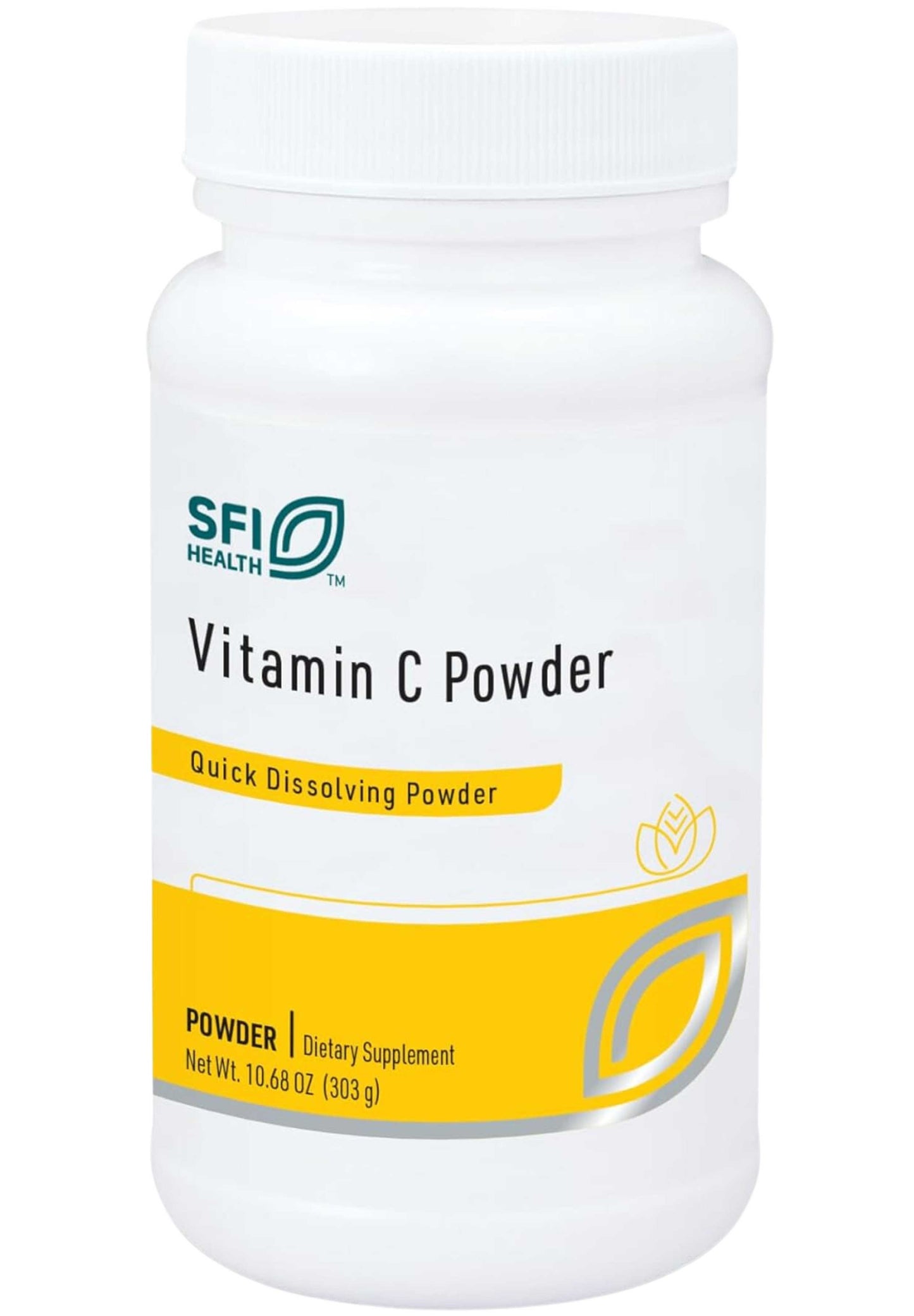 SFI HEALTH (Klaire Labs) Vitamin C Powder
