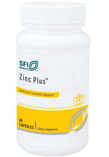 SFI HEALTH (Klaire Labs) Zinc Plus