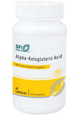 SFI HEALTH (Klaire Labs) Alpha-Ketoglutaric Acid