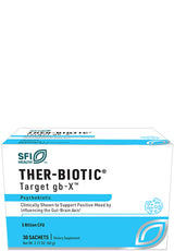 SFI HEALTH (Klaire Labs) Ther-Biotic Target gb-X